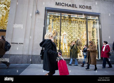 michael kors rockefeller center|michael kors rockefeller.